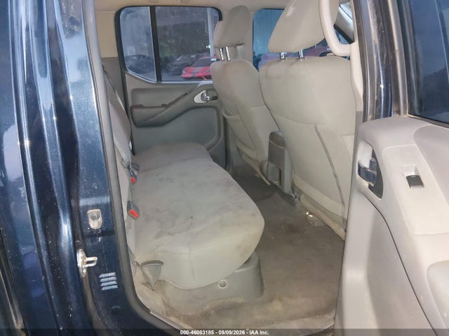 2021 NISSAN FRONTIER SV 4X2 8