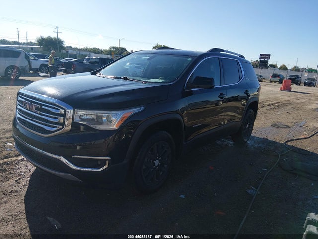 2018 GMC ACADIA SLT-1 2