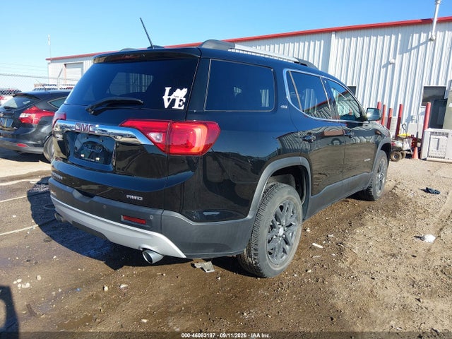 2018 GMC ACADIA SLT-1 4