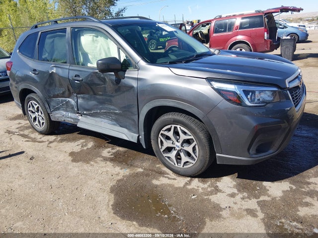 2020 SUBARU FORESTER PREMIUM