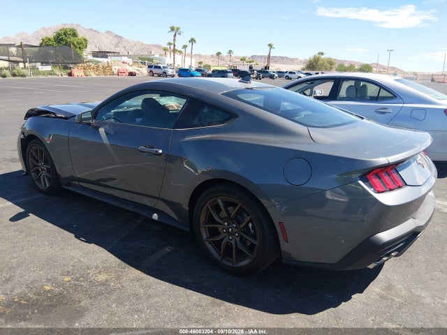 2026 FORD MUSTANG ECOBOOST PREMIUM FASTBACK 3