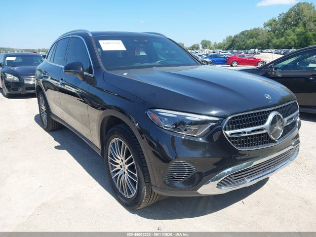 2025 Mercedes-Benz GLC 300 4MATIC SUV