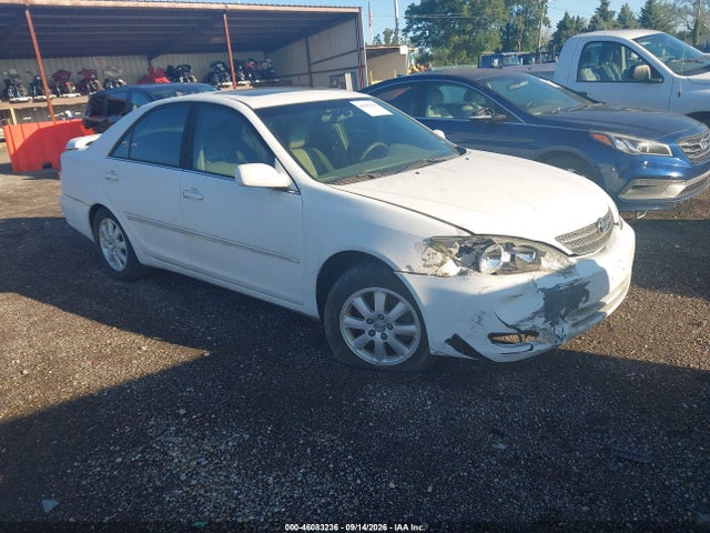 2003 TOYOTA CAMRY XLE V6
