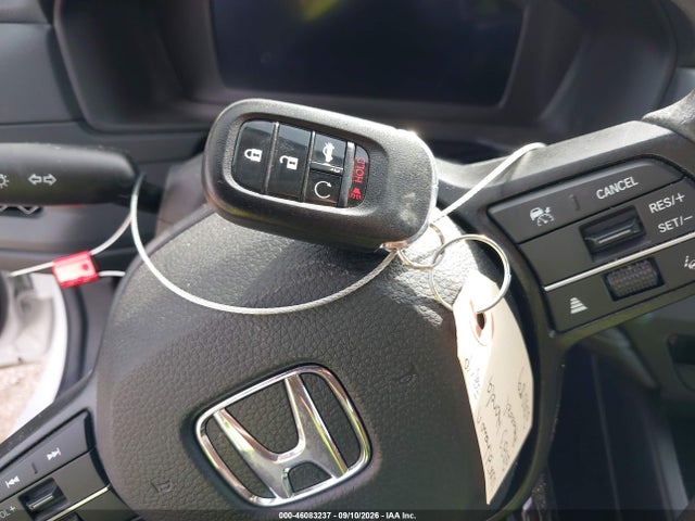 2023 HONDA ACCORD LX 11