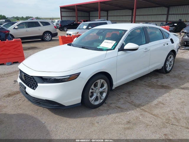 2023 HONDA ACCORD LX 2