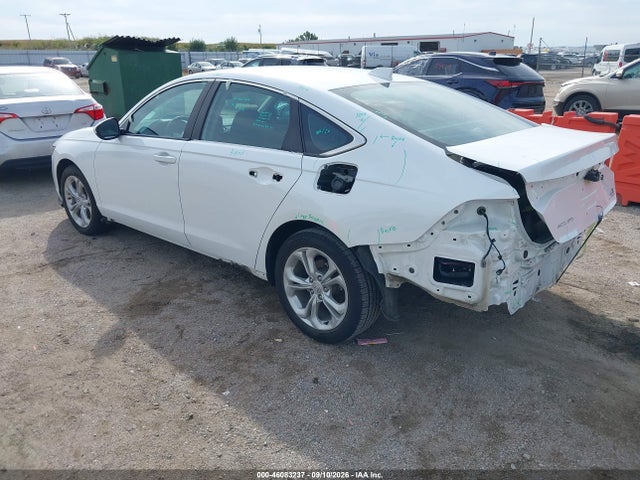 2023 HONDA ACCORD LX 3