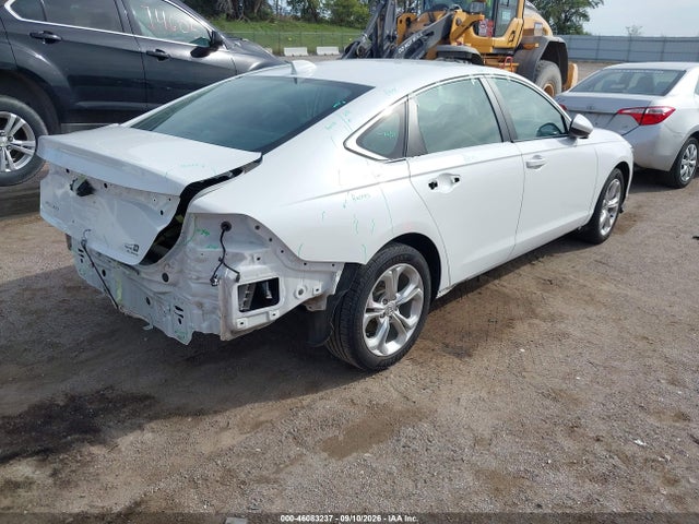 2023 HONDA ACCORD LX 4