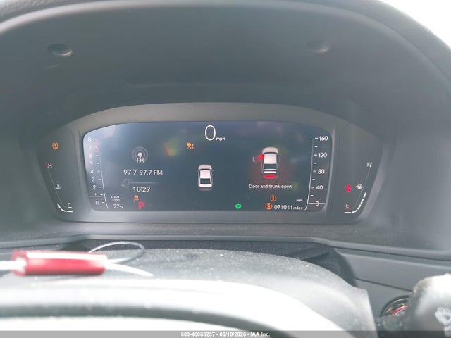2023 HONDA ACCORD LX 7