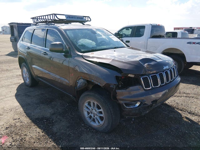 2020 JEEP GRAND CHER LAREDO E 4X4