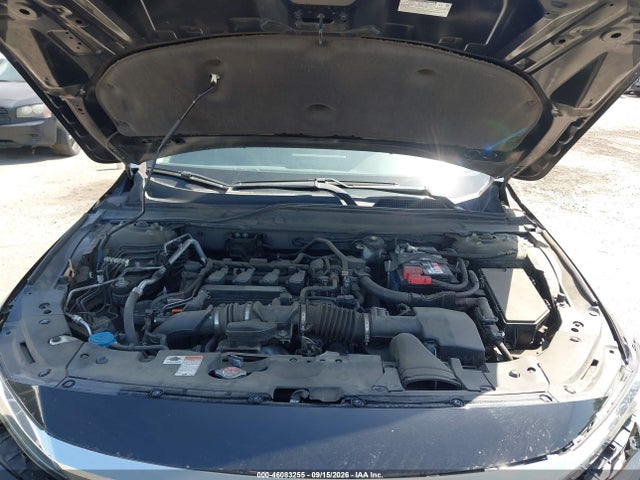 2019 HONDA ACCORD LX 10