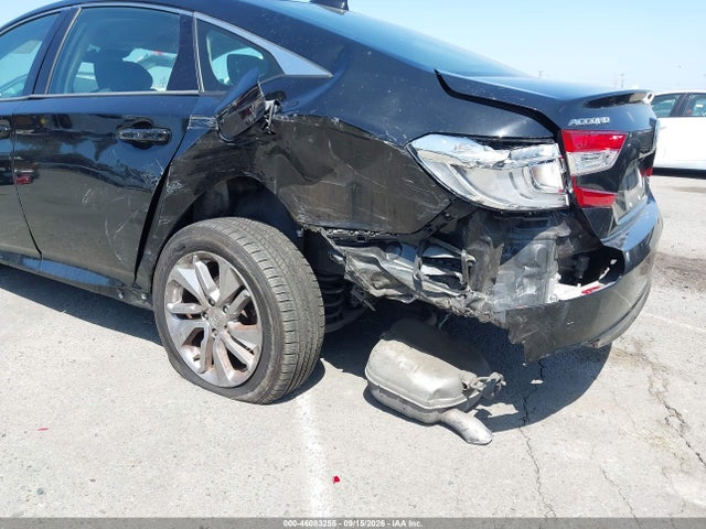 2019 HONDA ACCORD LX 6