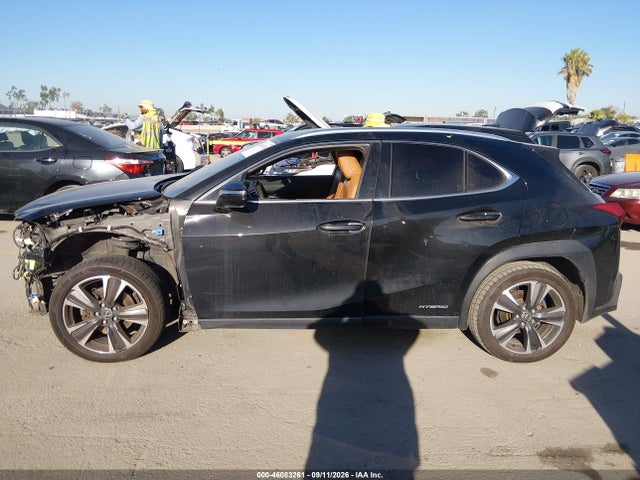2021 LEXUS UX 250H 15