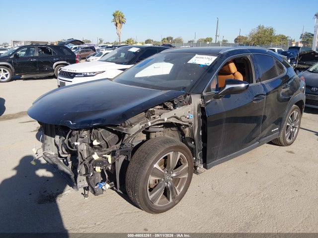 2021 LEXUS UX 250H 2