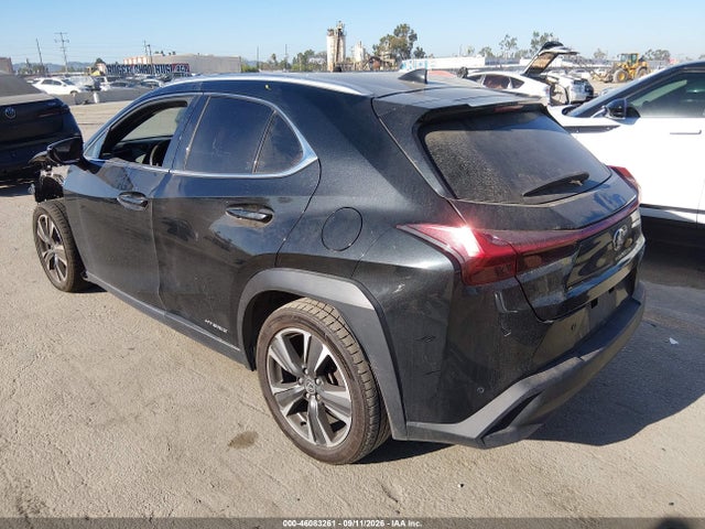 2021 LEXUS UX 250H 3