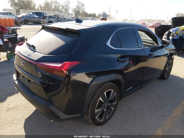 2021 LEXUS UX 250H 4
