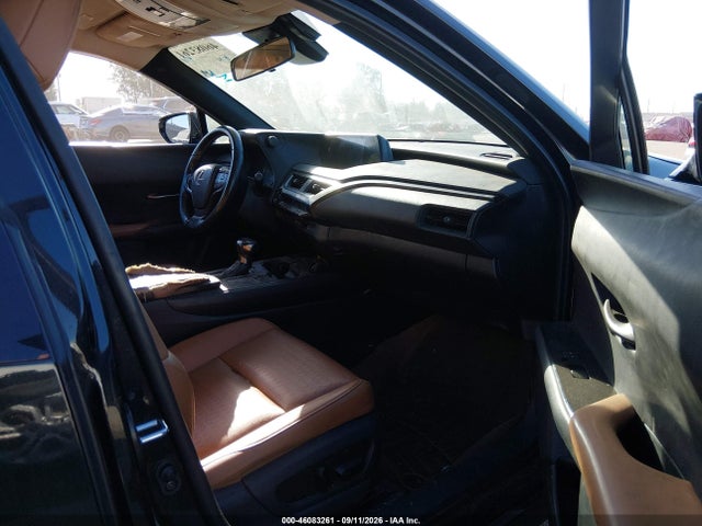 2021 LEXUS UX 250H 5