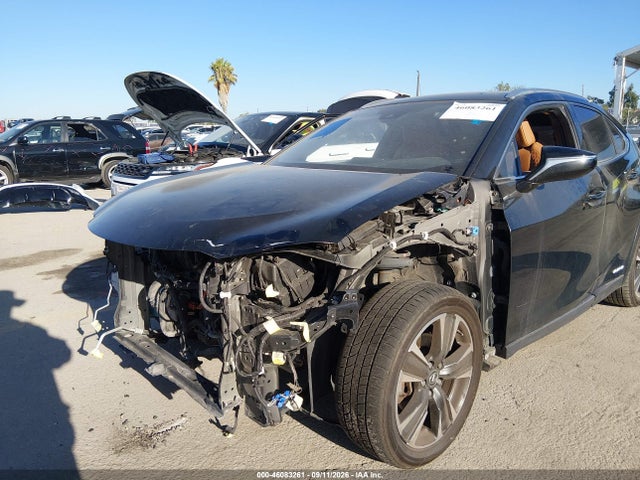 2021 LEXUS UX 250H 6