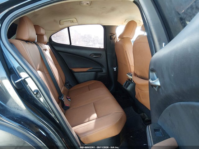 2021 LEXUS UX 250H 8
