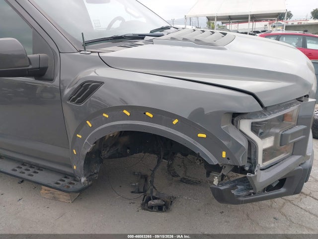 2020 FORD F-150 RAPTOR 6
