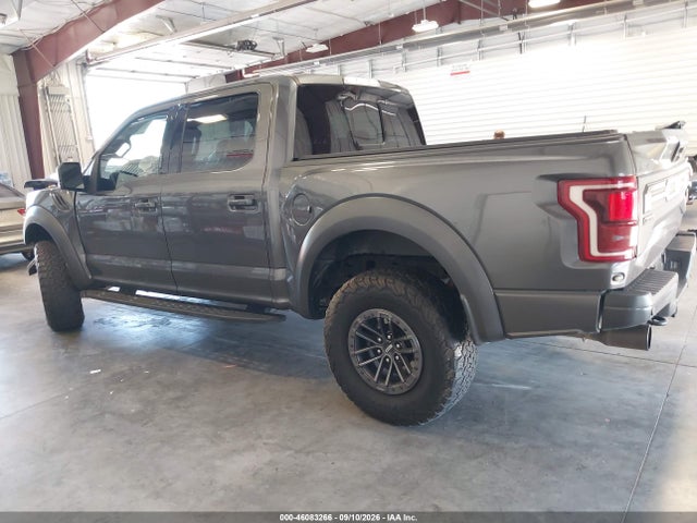2019 FORD F-150 RAPTOR 15
