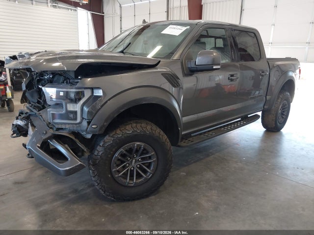 2019 FORD F-150 RAPTOR 2