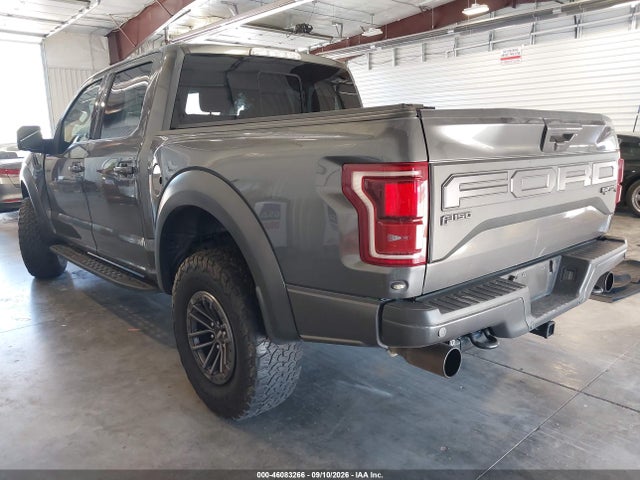 2019 FORD F-150 RAPTOR 3