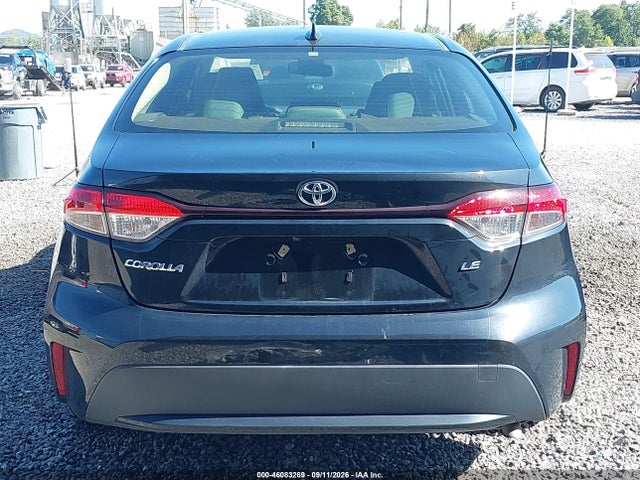 2022 TOYOTA COROLLA LE 17