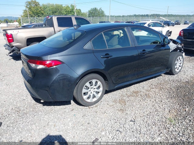 2022 TOYOTA COROLLA LE 4