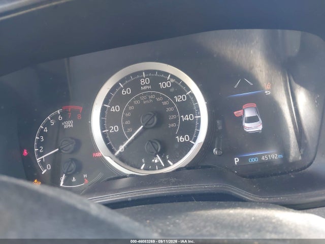 2022 TOYOTA COROLLA LE 7