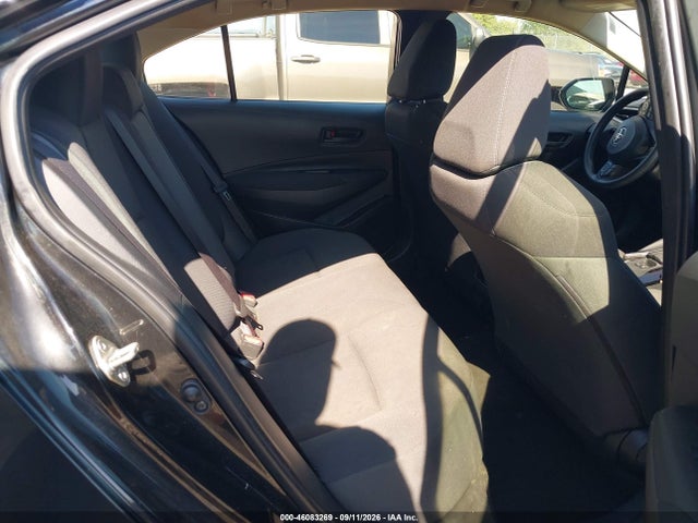 2022 TOYOTA COROLLA LE 8