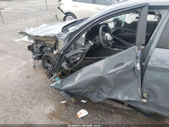 2021 HYUNDAI ELANTRA SEL 6