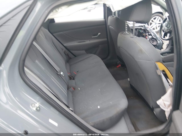 2021 HYUNDAI ELANTRA SEL 8