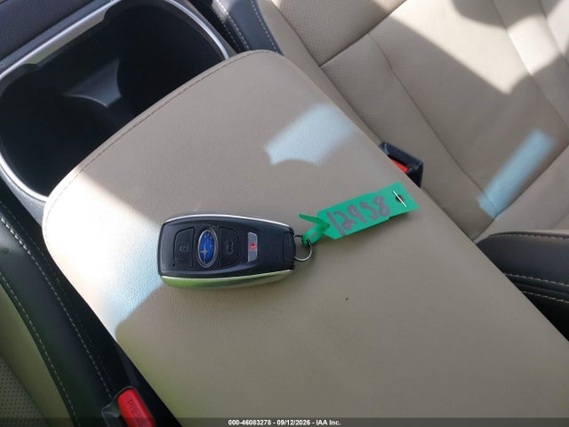 2021 SUBARU OUTBACK LIMITED XT 11