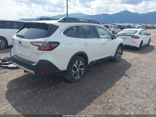 2021 SUBARU OUTBACK LIMITED XT 4