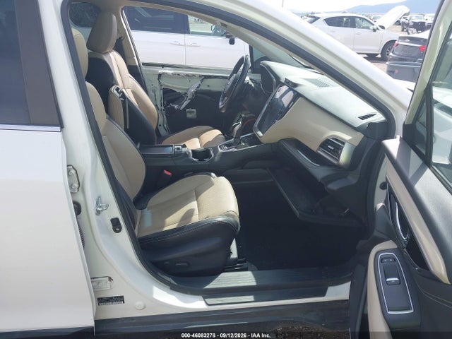 2021 SUBARU OUTBACK LIMITED XT 5
