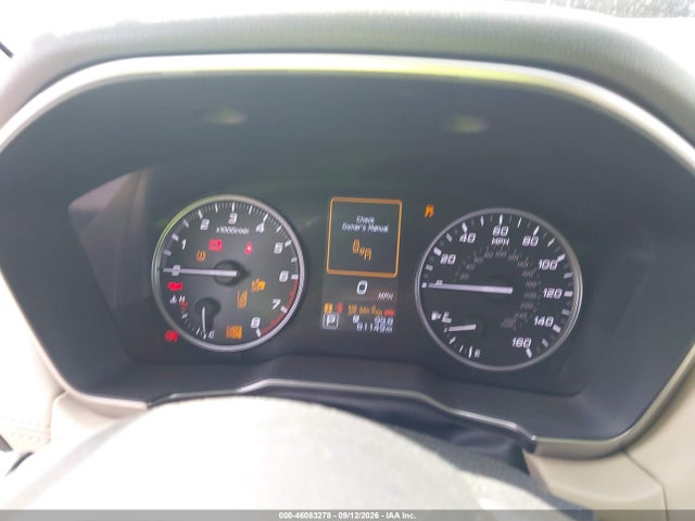 2021 SUBARU OUTBACK LIMITED XT 7