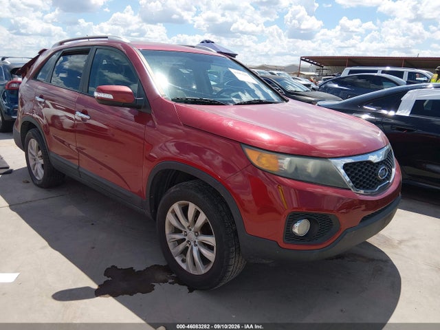 2011 KIA SORENTO EX