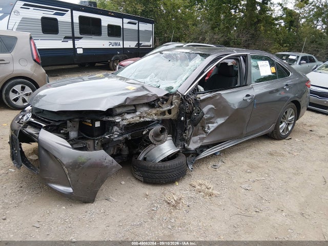 2017 TOYOTA CAMRY SE 2
