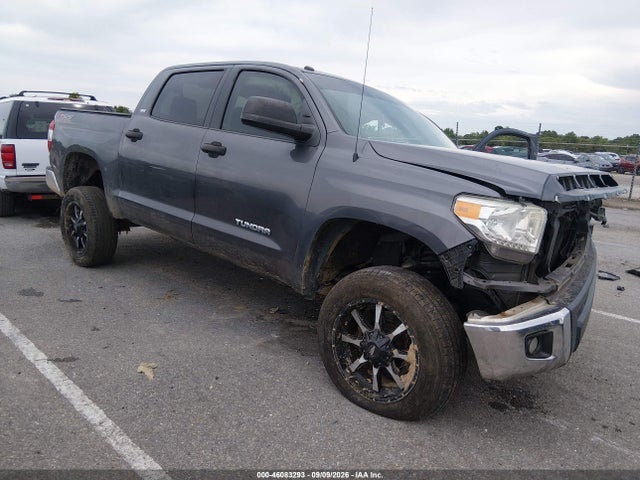2016 TOYOTA TUNDRA SR5 4.6L V8