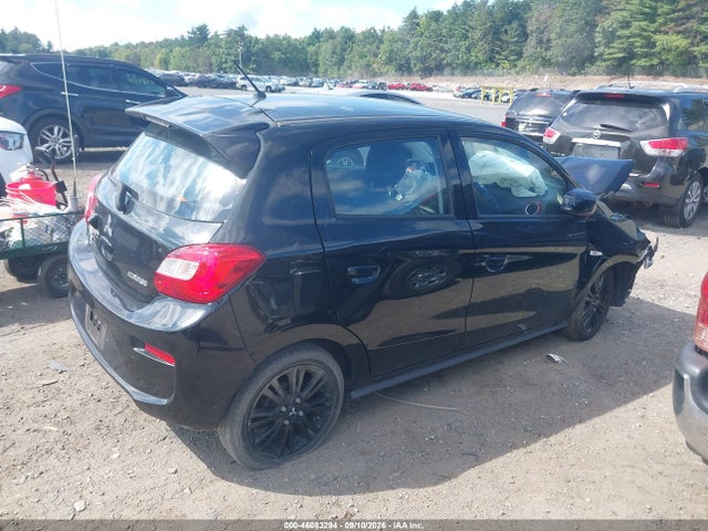 2019 MITSUBISHI MIRAGE LE 4