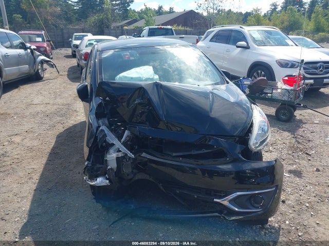 2019 MITSUBISHI MIRAGE LE 6
