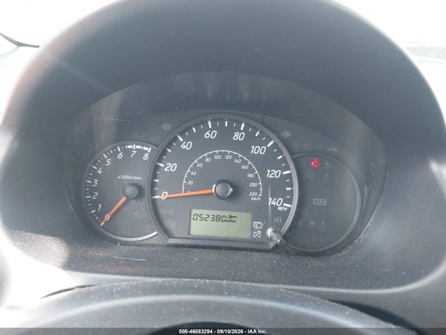 2019 MITSUBISHI MIRAGE LE 7