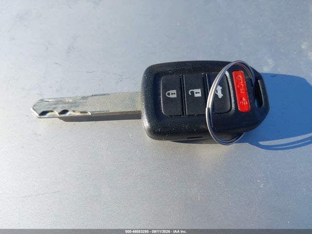 2020 HONDA CIVIC LX 11