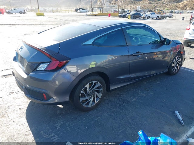 2020 HONDA CIVIC LX 13
