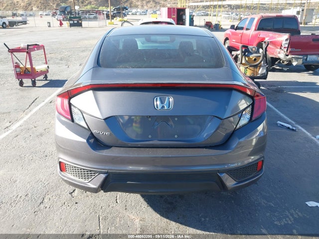 2020 HONDA CIVIC LX 16