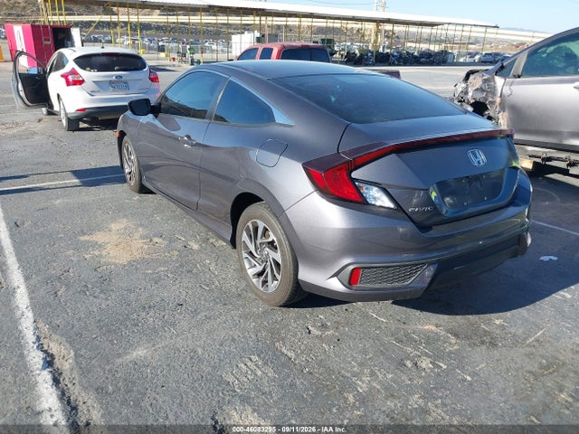 2020 HONDA CIVIC LX 3