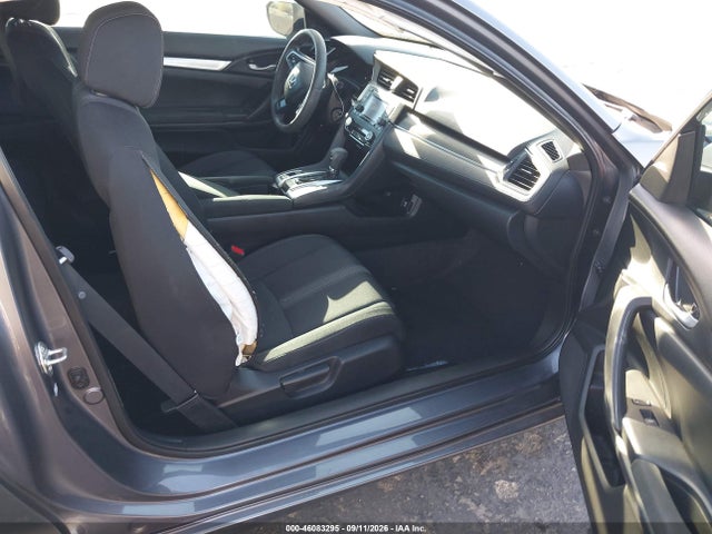 2020 HONDA CIVIC LX 5
