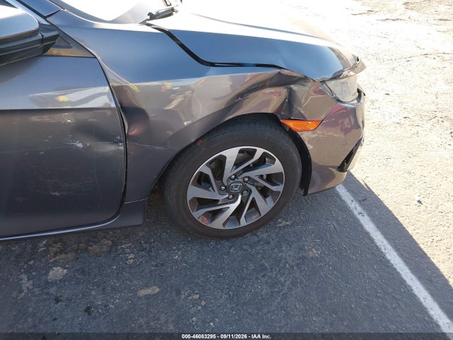 2020 HONDA CIVIC LX 6