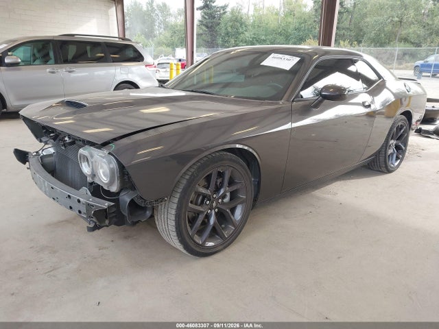 2023 DODGE CHALLENGER GT 2