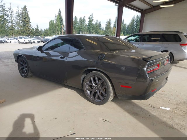 2023 DODGE CHALLENGER GT 3